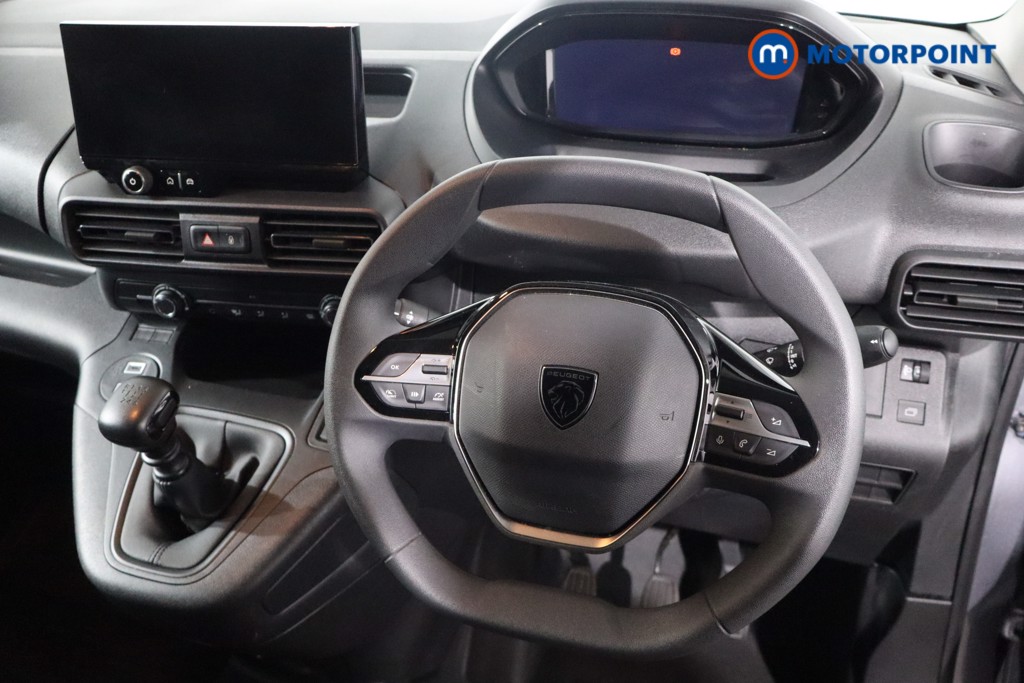 Peugeot Partner Professional Manual Diesel Panel Van - Stock Number (1563961) - 3rd supplementary image