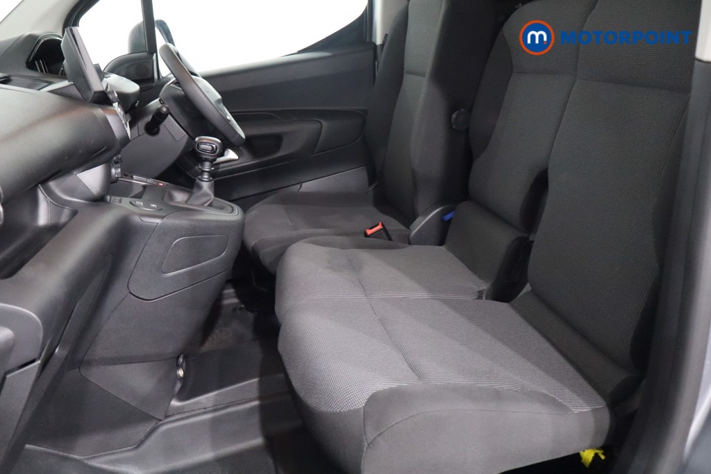 Peugeot Partner Professional Manual Diesel Panel Van - Stock Number (1563961) - 4th supplementary image