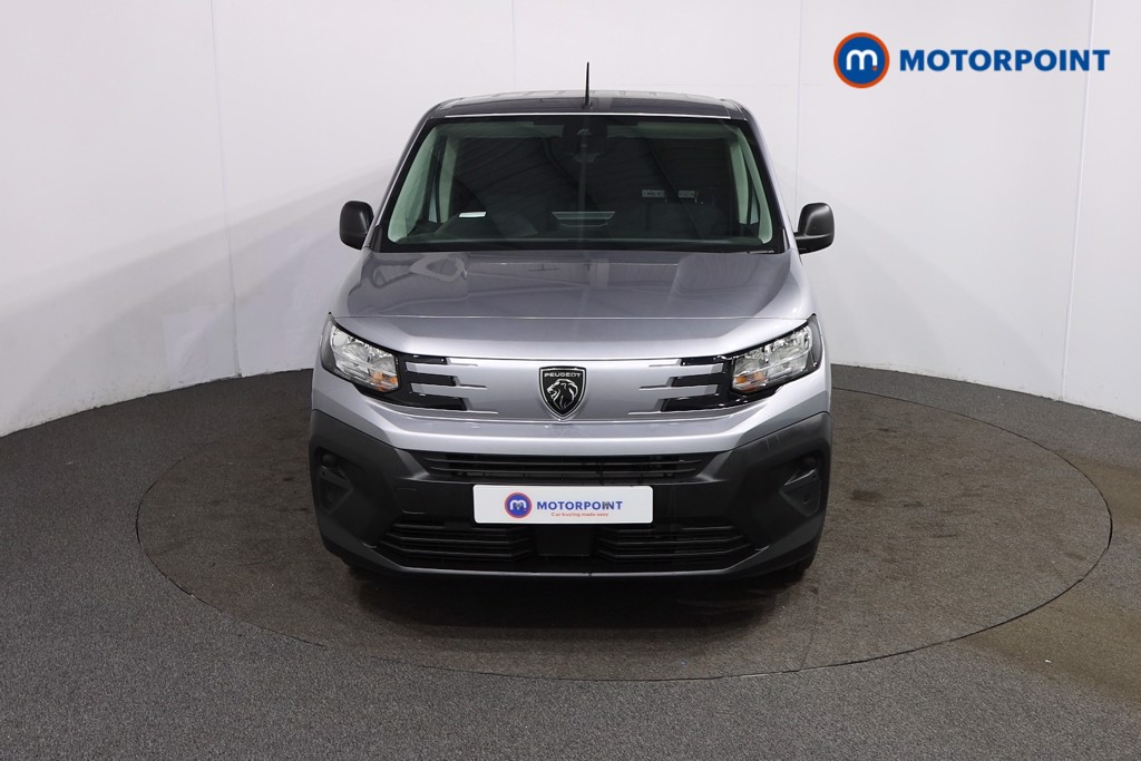 Peugeot Partner Professional Manual Diesel Panel Van - Stock Number (1563961) - Front bumper