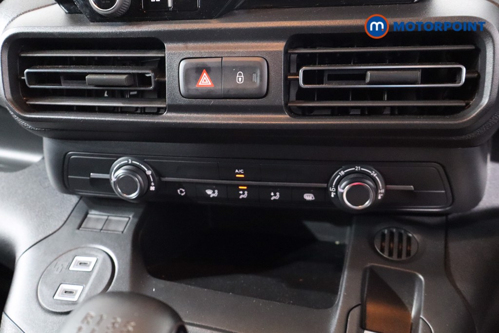Peugeot Partner Professional Manual Diesel Panel Van - Stock Number (1563961) - 16th supplementary image
