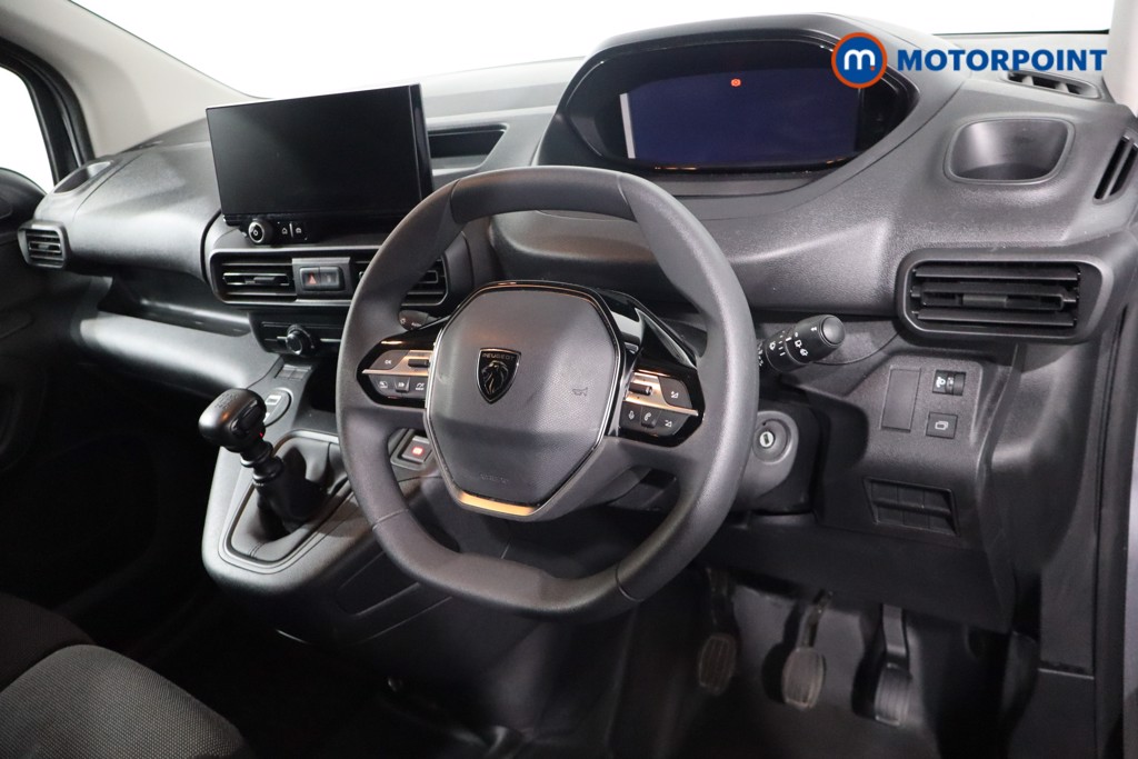 Peugeot Partner Professional Manual Diesel Panel Van - Stock Number (1563961) - 22nd supplementary image