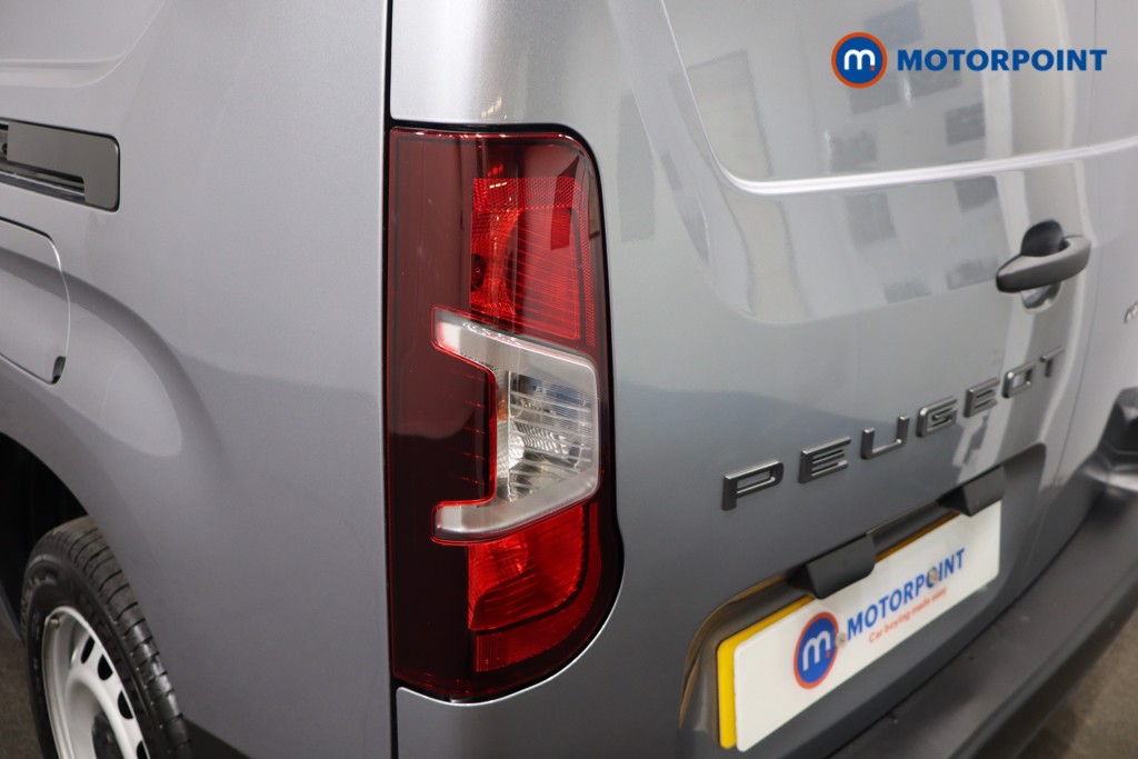 Peugeot Partner Professional Manual Diesel Panel Van - Stock Number (1563961) - 30th supplementary image