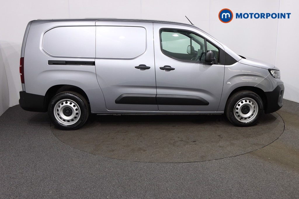Peugeot Partner Professional Manual Diesel Panel Van - Stock Number (1563961) - Drivers side