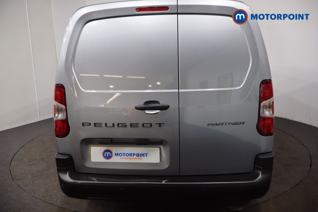 Peugeot Partner Professional Manual Diesel Panel Van - Stock Number (1563961) - 32nd supplementary image