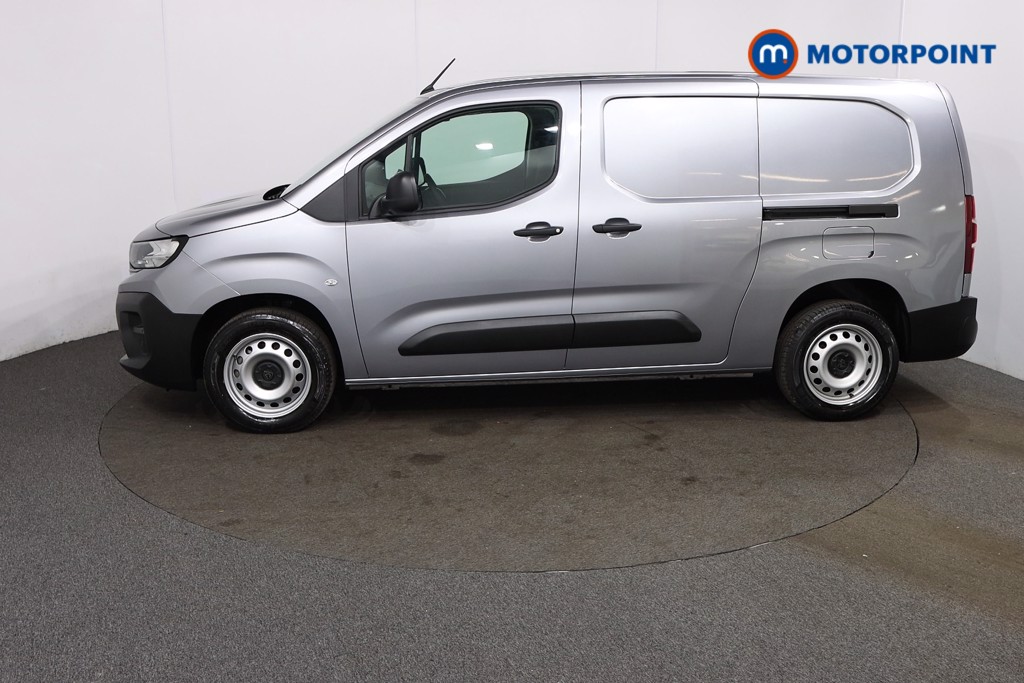 Peugeot Partner Professional Manual Diesel Panel Van - Stock Number (1563961) - Passenger side