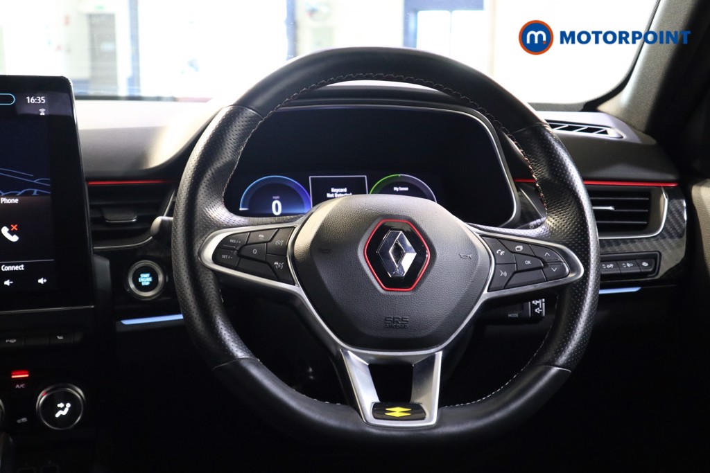 Renault Arkana R.S. Line Automatic Petrol-Electric Hybrid SUV - Stock Number (1564137) - 2nd supplementary image