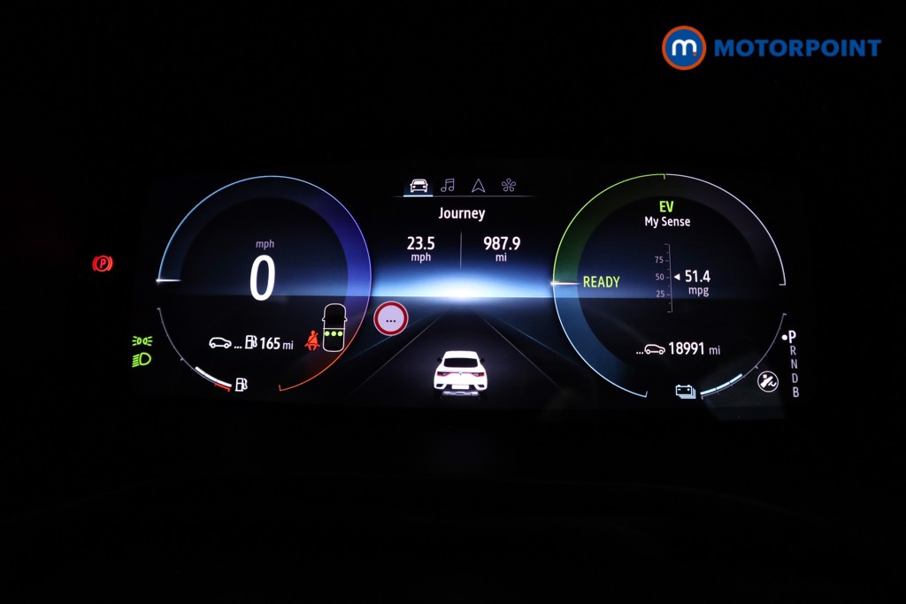 Renault Arkana R.S. Line Automatic Petrol-Electric Hybrid SUV - Stock Number (1564137) - 3rd supplementary image