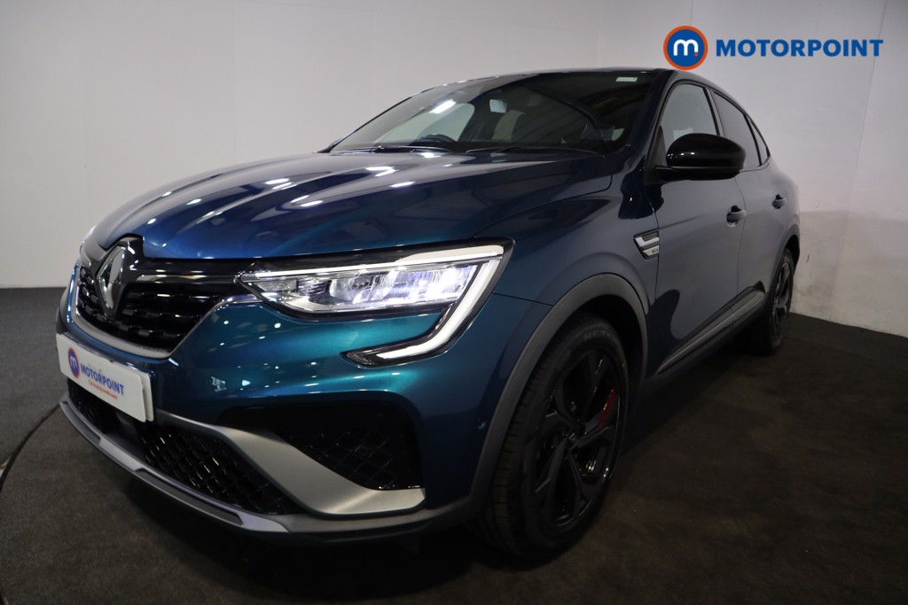 Renault Arkana R.S. Line Automatic Petrol-Electric Hybrid SUV - Stock Number (1564137) - 18th supplementary image