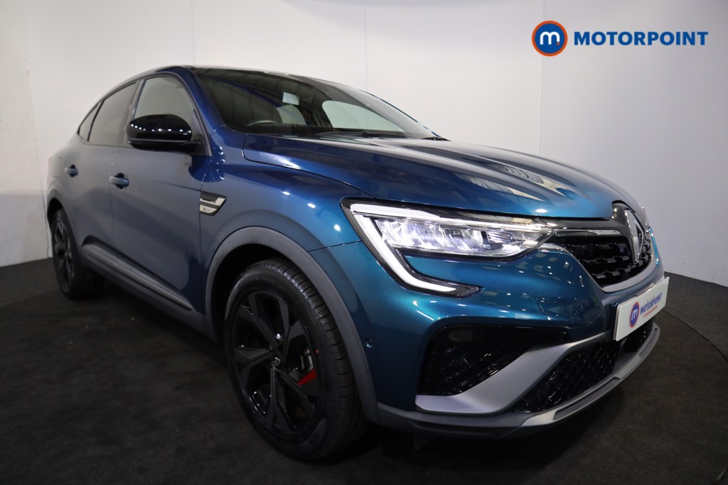 Renault Arkana R.S. Line Automatic Petrol-Electric Hybrid SUV - Stock Number (1564137) - 19th supplementary image