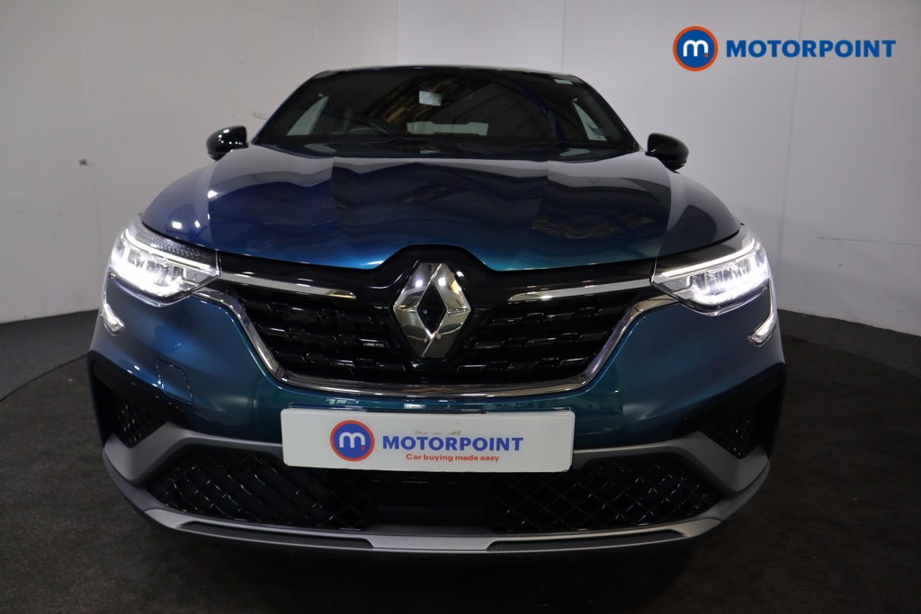 Renault Arkana R.S. Line Automatic Petrol-Electric Hybrid SUV - Stock Number (1564137) - 20th supplementary image