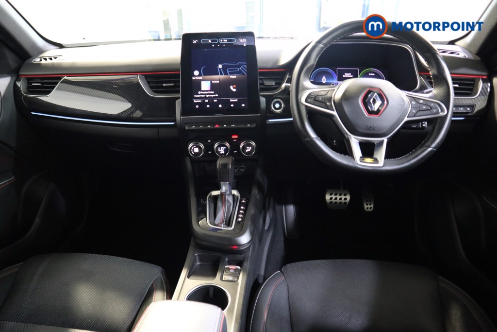 Renault Arkana R.S. Line Automatic Petrol-Electric Hybrid SUV - Stock Number (1564137) - 1st supplementary image