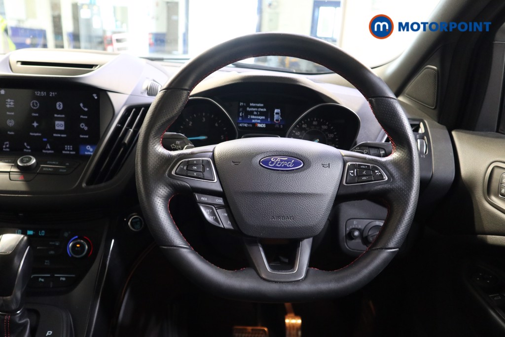 Ford Kuga St-Line Edition Automatic Diesel SUV - Stock Number (1564225) - 2nd supplementary image
