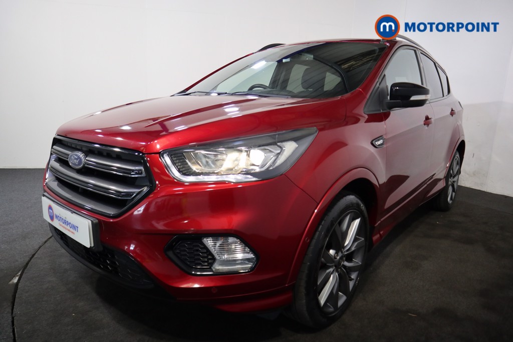 Ford Kuga St-Line Edition Automatic Diesel SUV - Stock Number (1564225) - 18th supplementary image