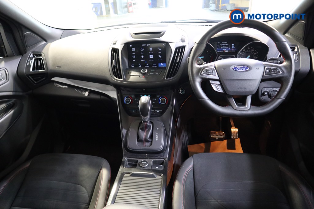 Ford Kuga St-Line Edition Automatic Diesel SUV - Stock Number (1564225) - 1st supplementary image
