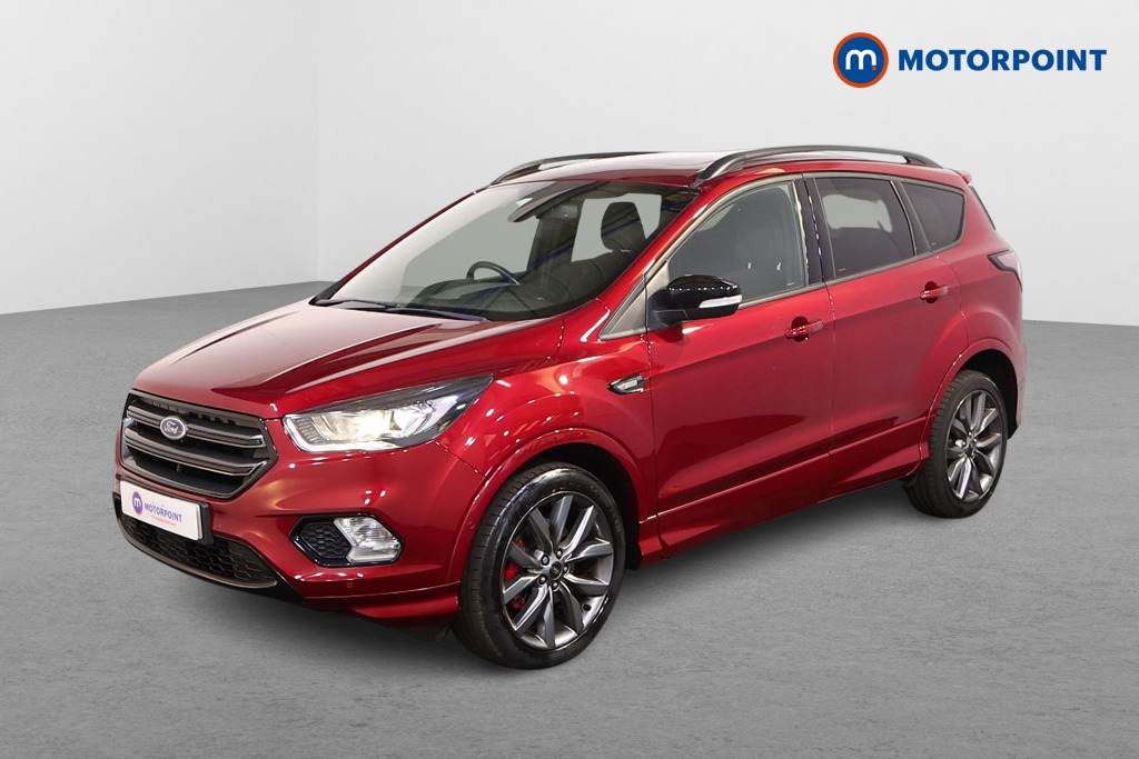 Ford Kuga St-Line Edition Automatic Diesel SUV - Stock Number (1564225) - Passenger side front corner