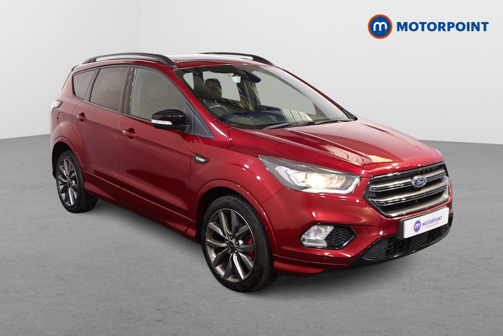 Ford Kuga St-Line Edition Automatic Diesel SUV - Stock Number (1564225) - Drivers side front corner