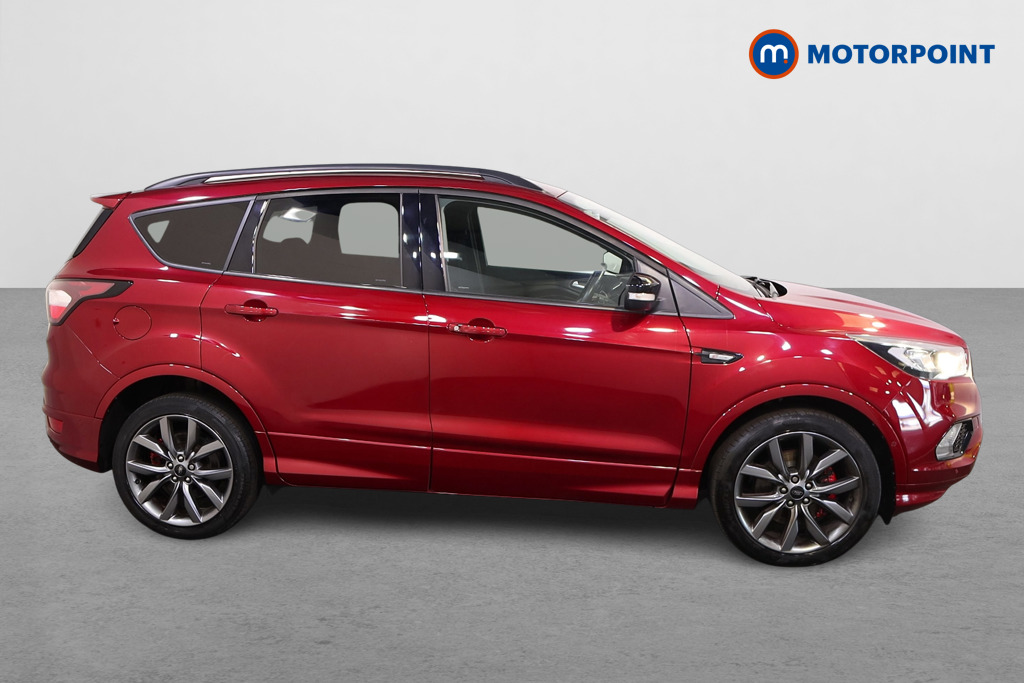 Ford Kuga St-Line Edition Automatic Diesel SUV - Stock Number (1564225) - Drivers side