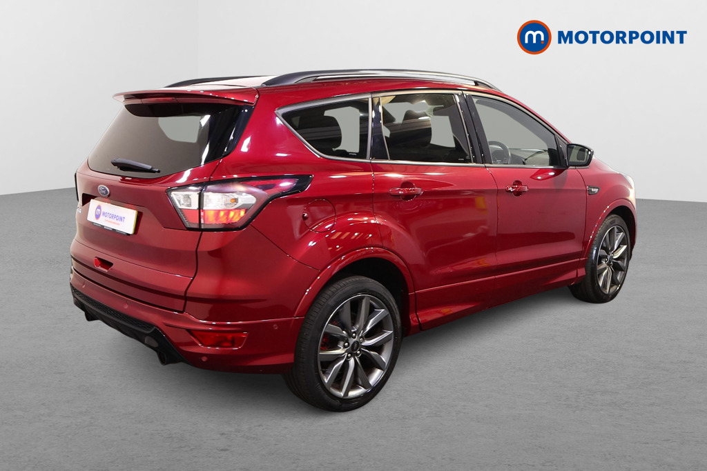 Ford Kuga St-Line Edition Automatic Diesel SUV - Stock Number (1564225) - Drivers side rear corner