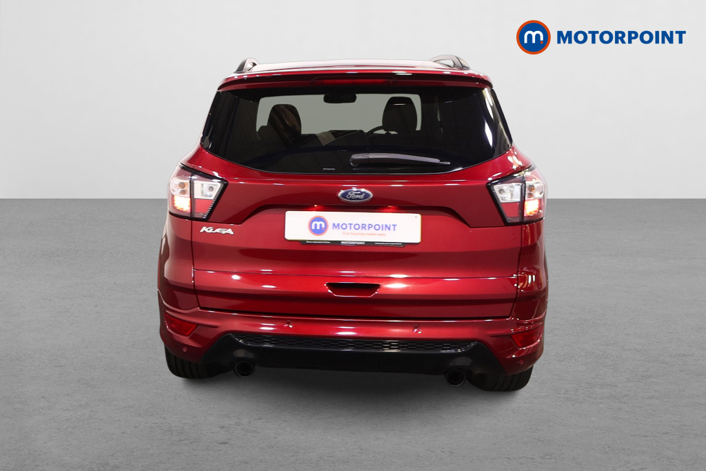 Ford Kuga St-Line Edition Automatic Diesel SUV - Stock Number (1564225) - Rear bumper