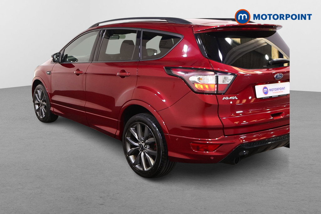 Ford Kuga St-Line Edition Automatic Diesel SUV - Stock Number (1564225) - Passenger side rear corner