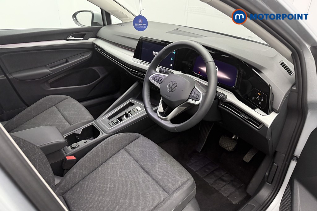 Volkswagen Golf Life Automatic Petrol Hatchback - Stock Number (1564732) - 3rd supplementary image