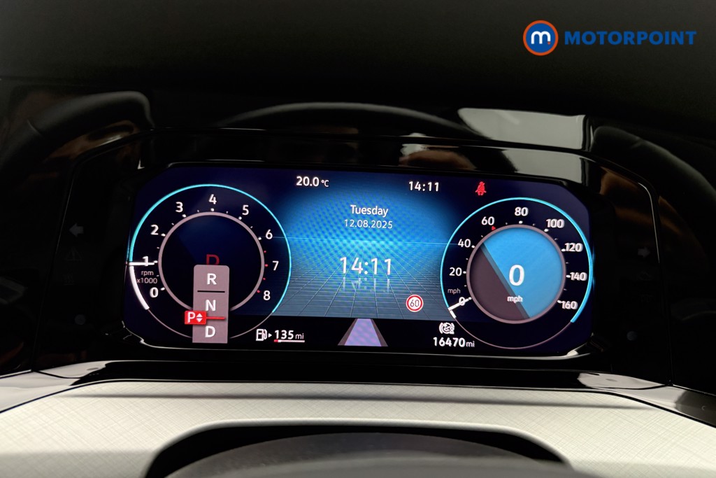 Volkswagen Golf Life Automatic Petrol Hatchback - Stock Number (1564732) - 4th supplementary image