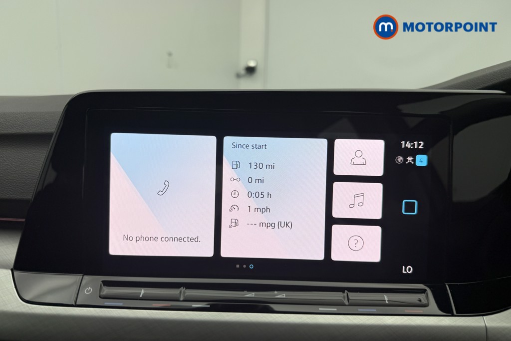Volkswagen Golf Life Automatic Petrol Hatchback - Stock Number (1564732) - 7th supplementary image