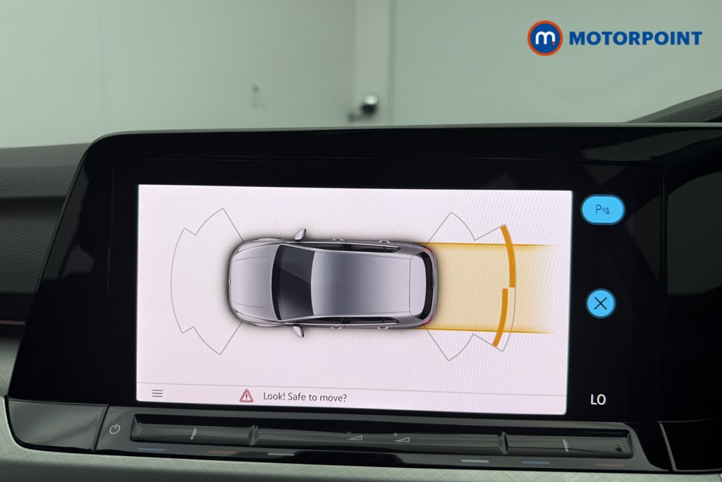 Volkswagen Golf Life Automatic Petrol Hatchback - Stock Number (1564732) - 9th supplementary image