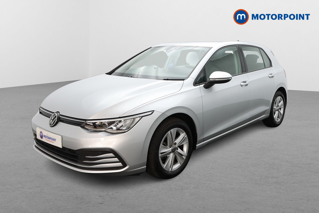 Volkswagen Golf Life Automatic Petrol Hatchback - Stock Number (1564732) - Passenger side front corner