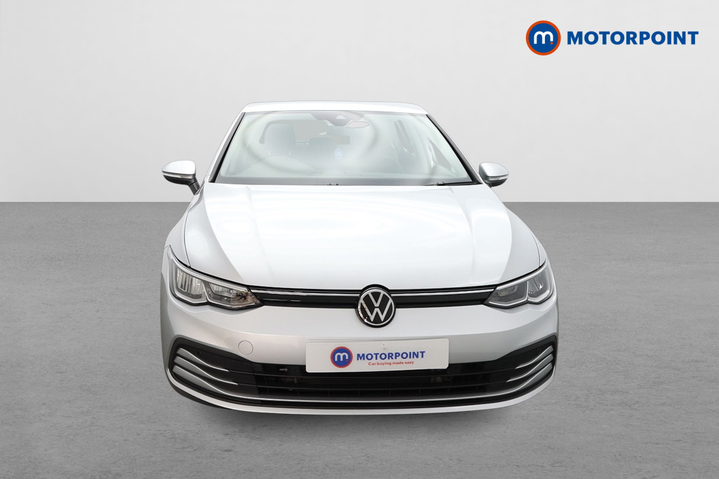 Volkswagen Golf Life Automatic Petrol Hatchback - Stock Number (1564732) - Front bumper