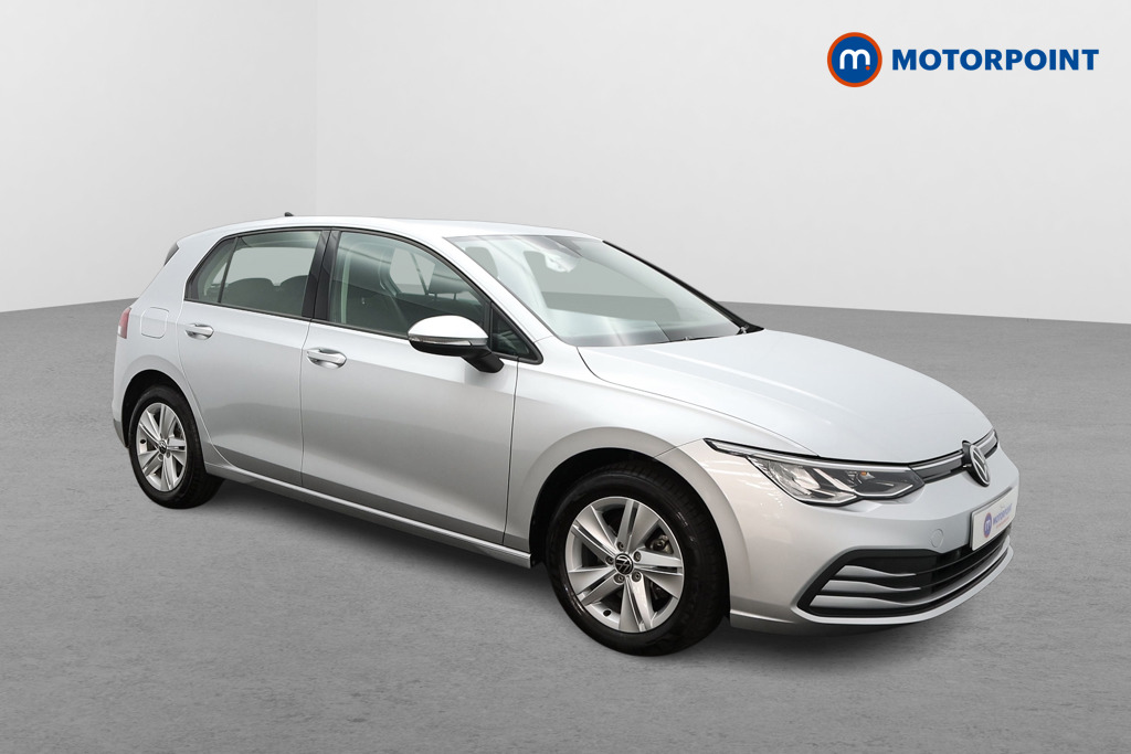 Volkswagen Golf Life Automatic Petrol Hatchback - Stock Number (1564732) - Drivers side front corner