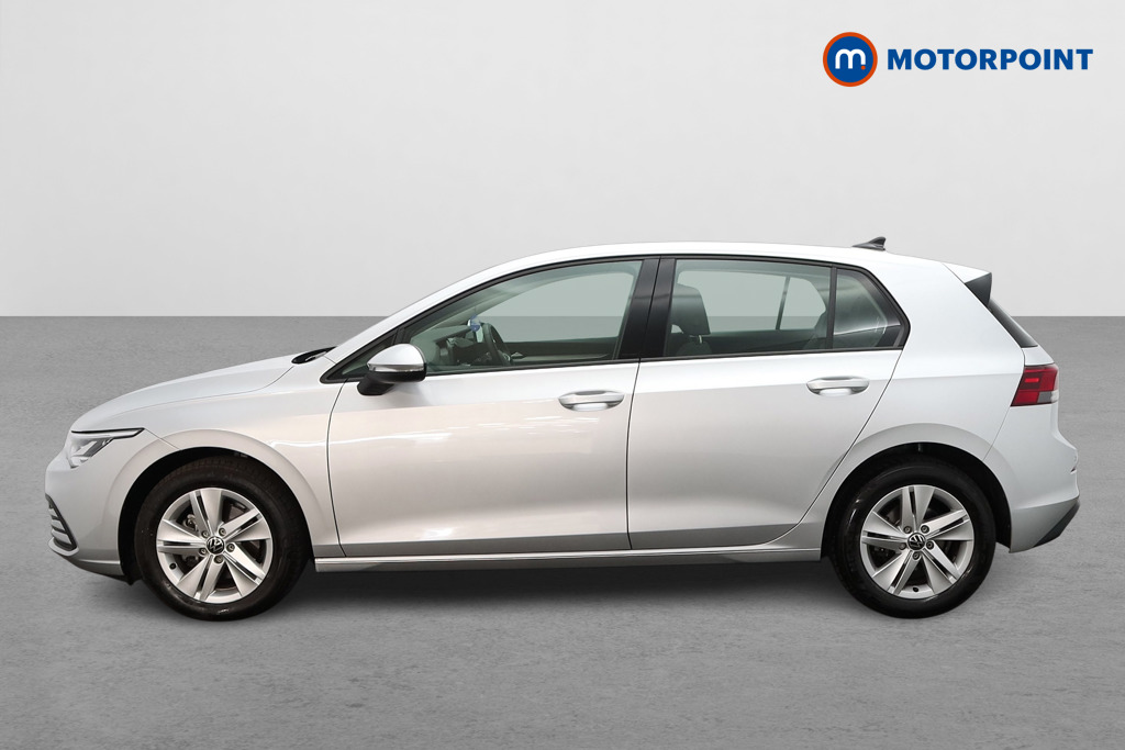 Volkswagen Golf Life Automatic Petrol Hatchback - Stock Number (1564732) - Passenger side