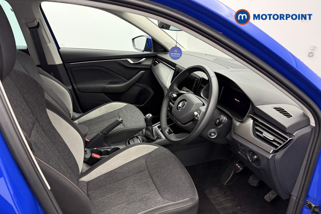 Skoda Scala Se L Manual Petrol Hatchback - Stock Number (1564739) - 3rd supplementary image