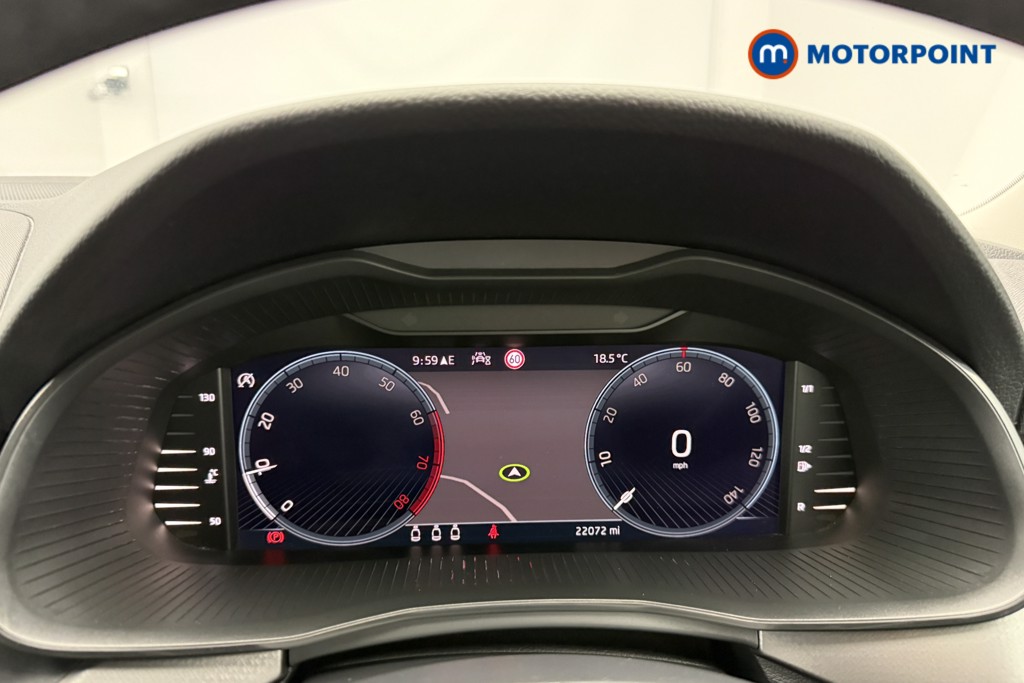 Skoda Scala Se L Manual Petrol Hatchback - Stock Number (1564739) - 4th supplementary image