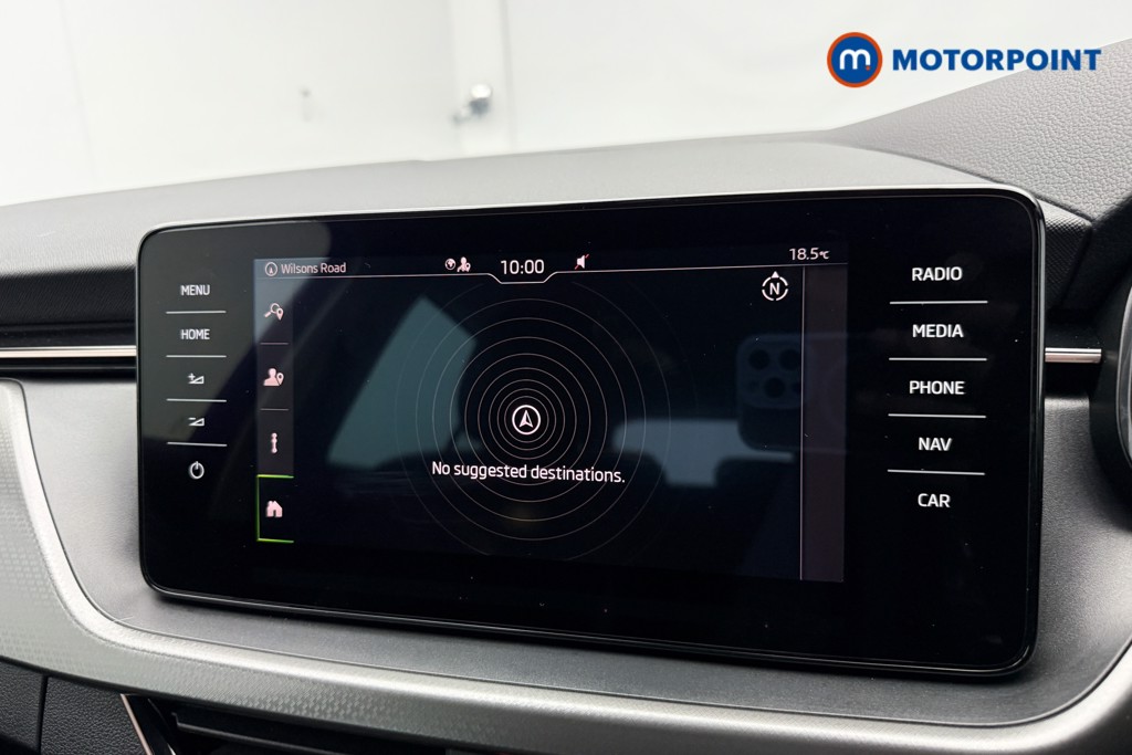 Skoda Scala Se L Manual Petrol Hatchback - Stock Number (1564739) - 8th supplementary image