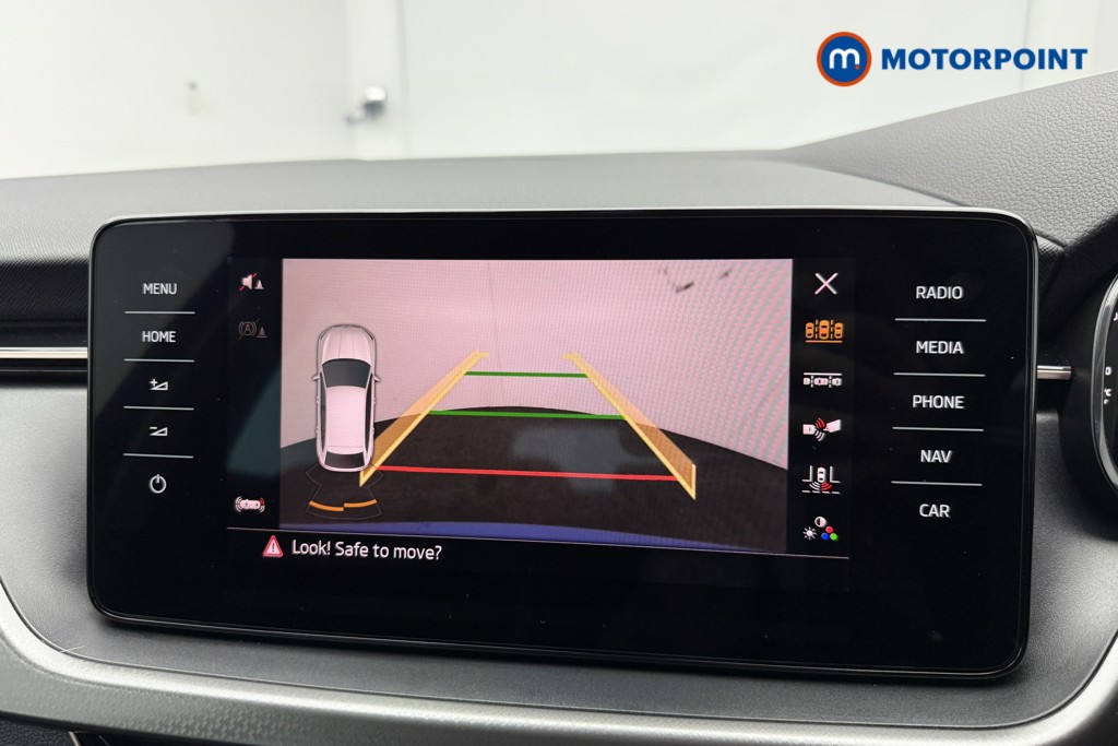 Skoda Scala Se L Manual Petrol Hatchback - Stock Number (1564739) - 9th supplementary image