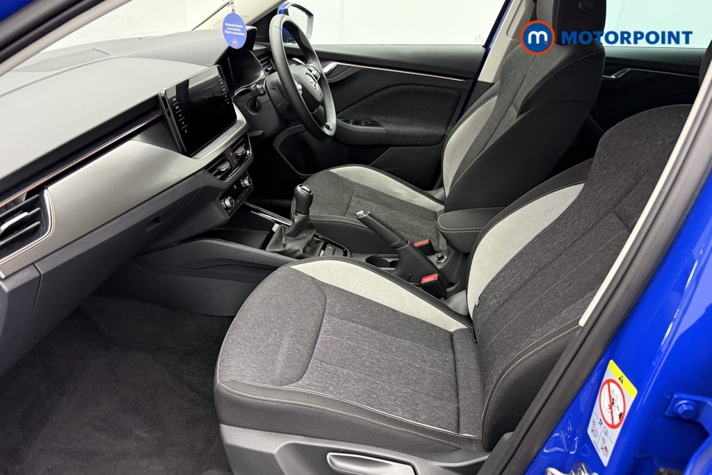 Skoda Scala Se L Manual Petrol Hatchback - Stock Number (1564739) - 1st supplementary image