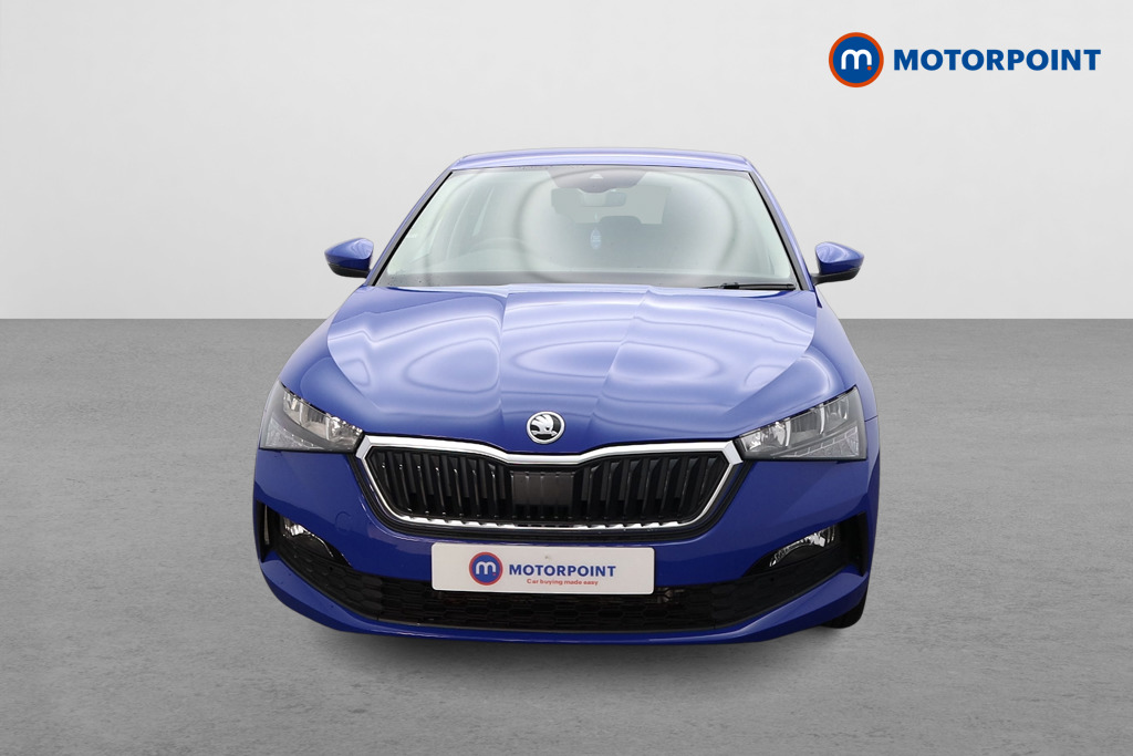 Skoda Scala Se L Manual Petrol Hatchback - Stock Number (1564739) - Front bumper