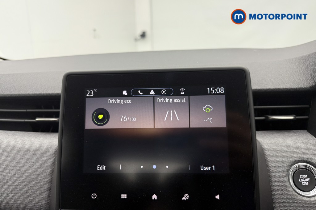 Renault Clio Evolution Manual Petrol Hatchback - Stock Number (1564988) - 5th supplementary image