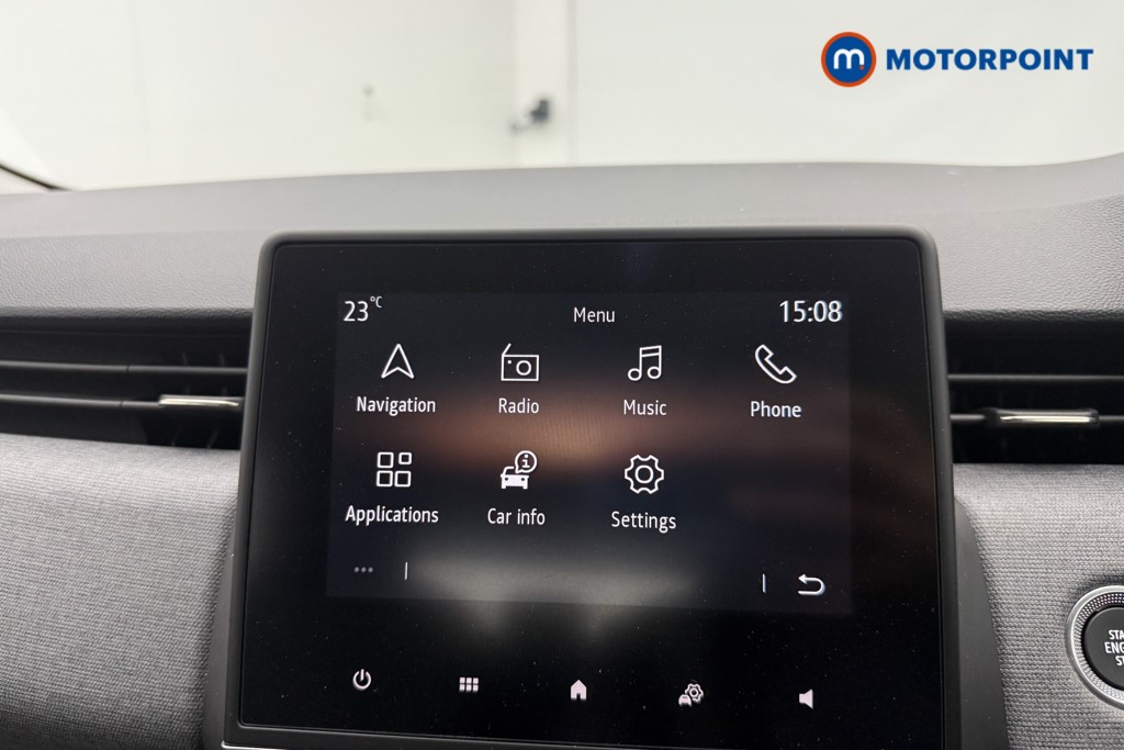 Renault Clio Evolution Manual Petrol Hatchback - Stock Number (1564988) - 6th supplementary image