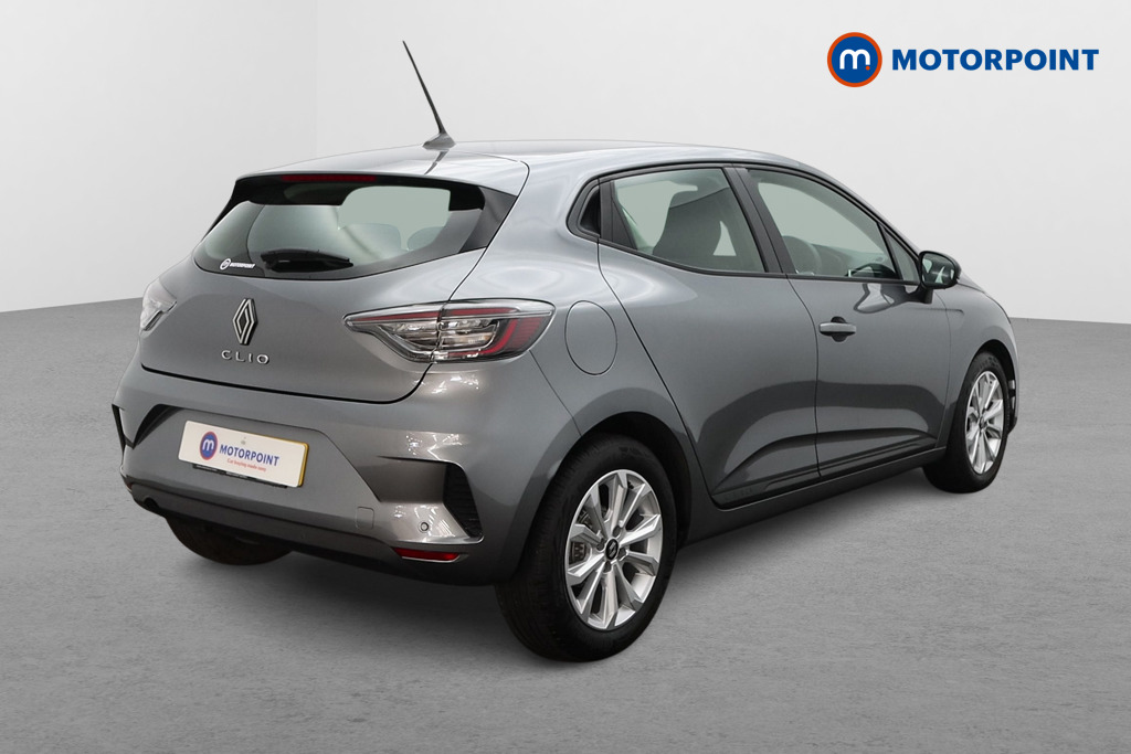 Renault Clio Evolution Manual Petrol Hatchback - Stock Number (1564988) - Drivers side rear corner