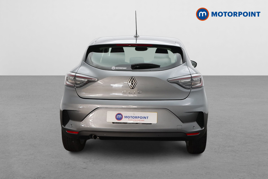 Renault Clio Evolution Manual Petrol Hatchback - Stock Number (1564988) - Rear bumper