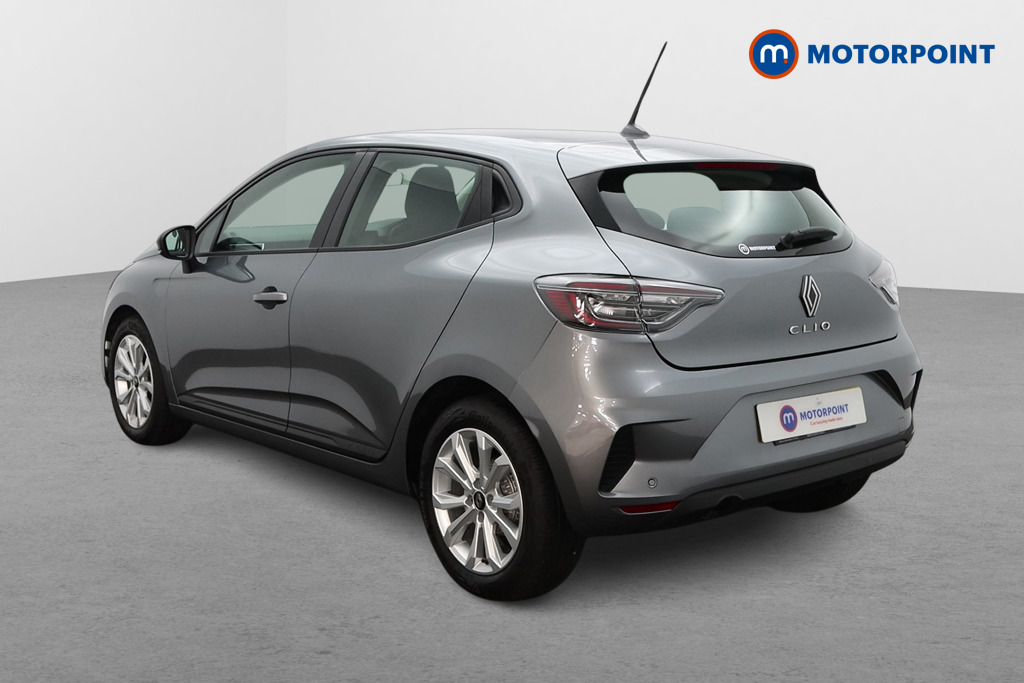 Renault Clio Evolution Manual Petrol Hatchback - Stock Number (1564988) - Passenger side rear corner
