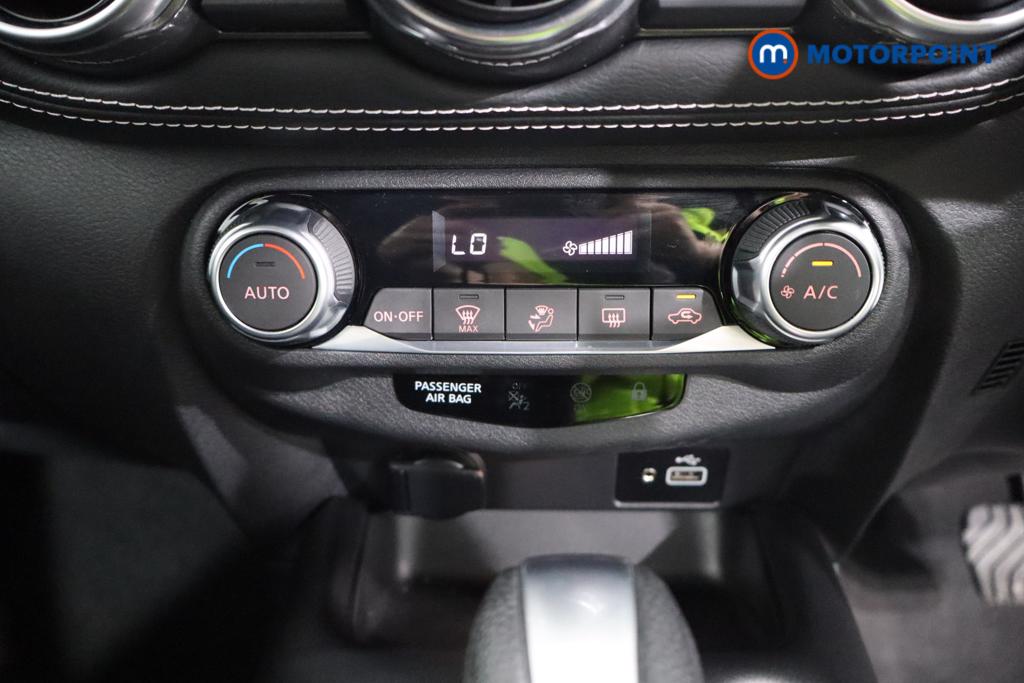 Nissan Juke N-Connecta Automatic Petrol SUV - Stock Number (1564996) - 4th supplementary image