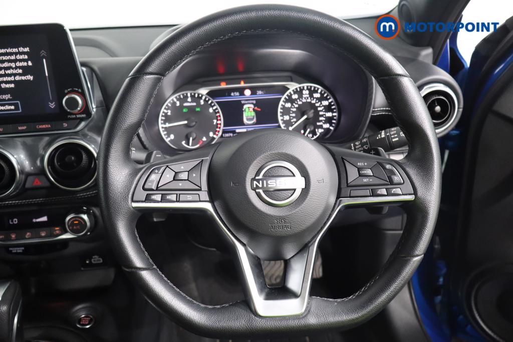 Nissan Juke N-Connecta Automatic Petrol SUV - Stock Number (1564996) - 7th supplementary image