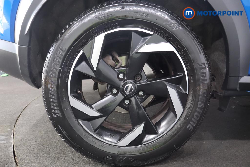 Nissan Juke N-Connecta Automatic Petrol SUV - Stock Number (1564996) - 21st supplementary image