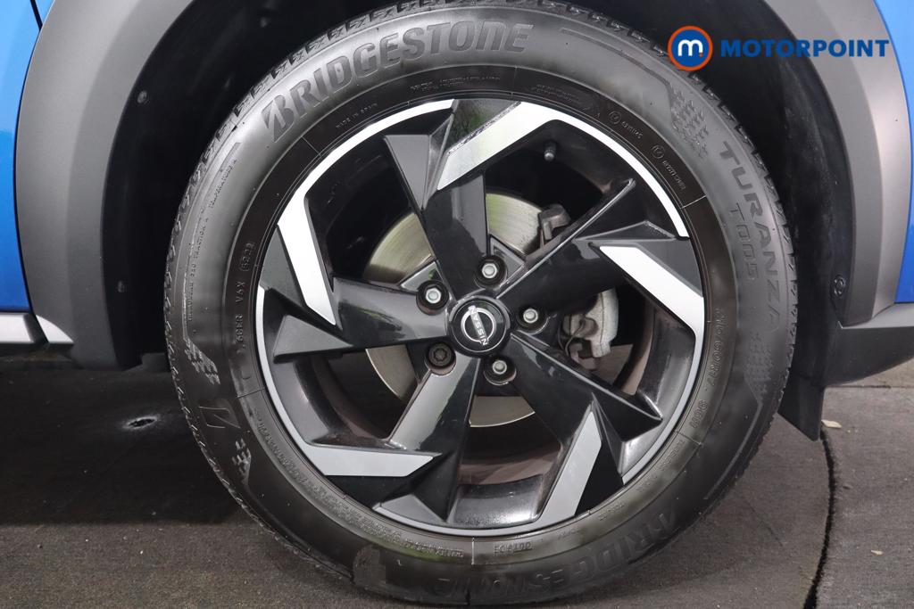 Nissan Juke N-Connecta Automatic Petrol SUV - Stock Number (1564996) - 22nd supplementary image