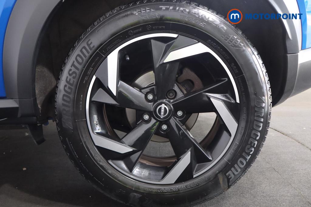 Nissan Juke N-Connecta Automatic Petrol SUV - Stock Number (1564996) - 24th supplementary image