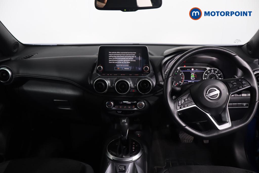 Nissan Juke N-Connecta Automatic Petrol SUV - Stock Number (1564996) - 1st supplementary image