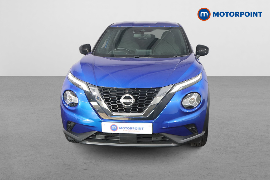 Nissan Juke N-Connecta Automatic Petrol SUV - Stock Number (1564996) - Front bumper